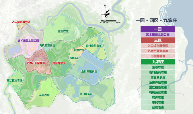 美蘭田園綜合體：藝術(shù)振興鄉(xiāng)村，完美平衡理想與現(xiàn)實(shí)！